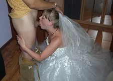 Порно фото невест вконтакте